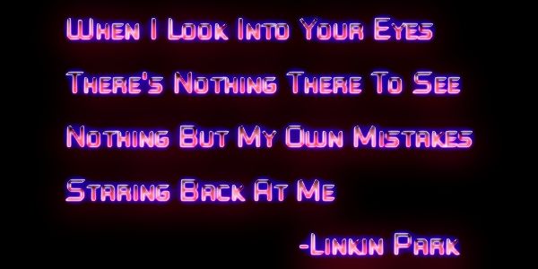 Linkin Park Quote