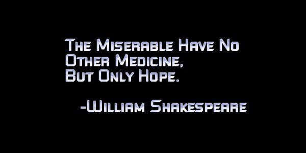 Shakespeare Quote