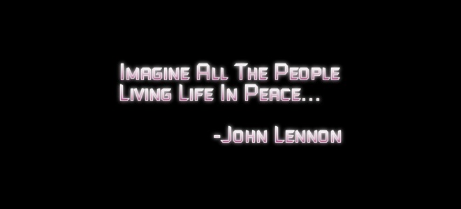 John Lennon Quote